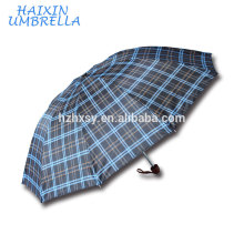 24 &quot;* 10K große Qualität Männer Lattice Umbrella